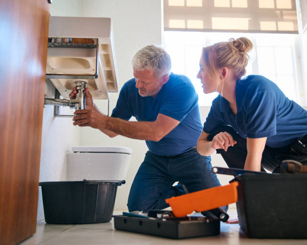 Trusted Jenks, OK Plumbing Experts